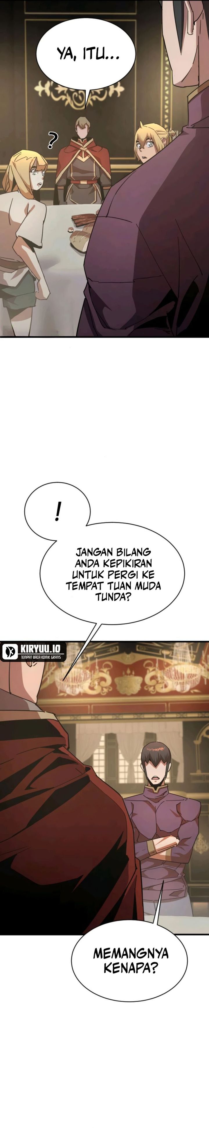 Genius Mage Who Uses Fists Chapter 31 Bahasa Indonesia