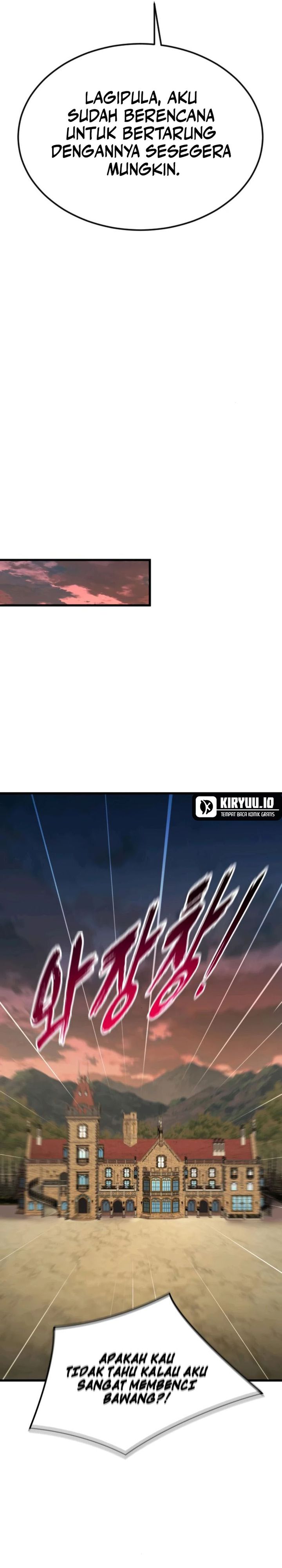Genius Mage Who Uses Fists Chapter 31 Bahasa Indonesia