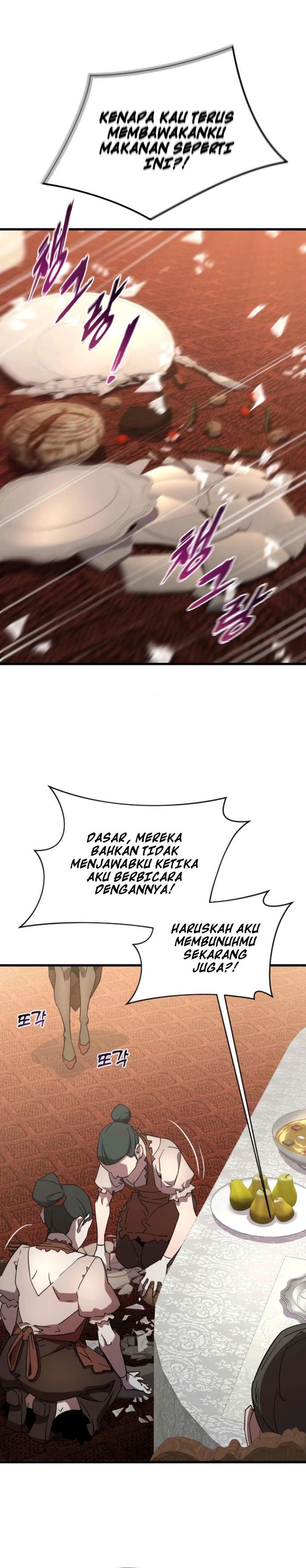 Genius Mage Who Uses Fists Chapter 31 Bahasa Indonesia