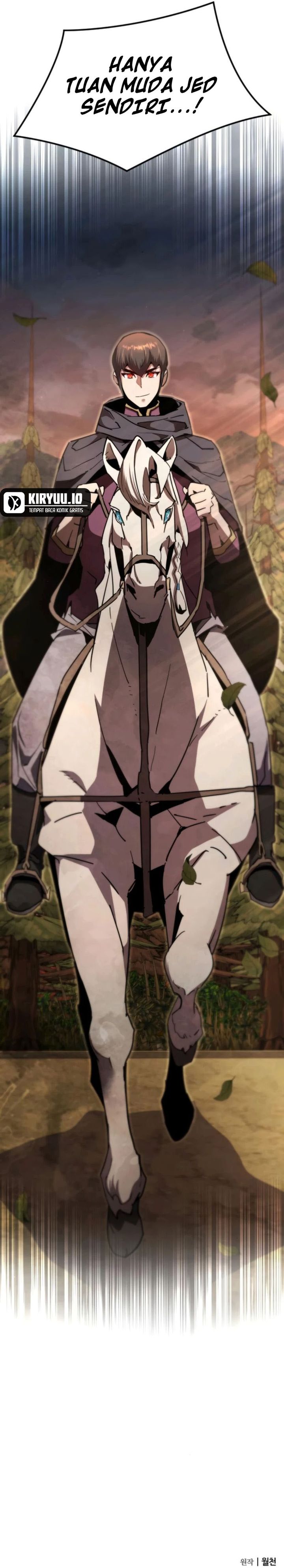 Genius Mage Who Uses Fists Chapter 31 Bahasa Indonesia