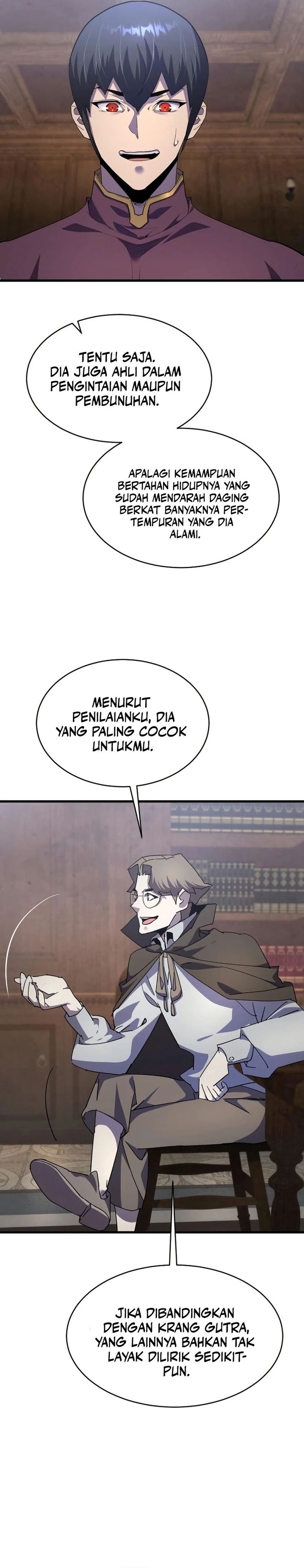 Genius Mage Who Uses Fists Chapter 33 Bahasa Indonesia