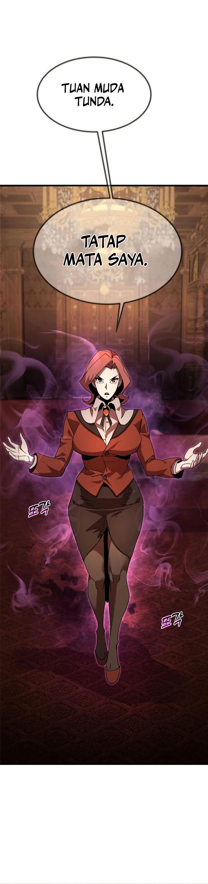 Genius Mage Who Uses Fists Chapter 33 Bahasa Indonesia