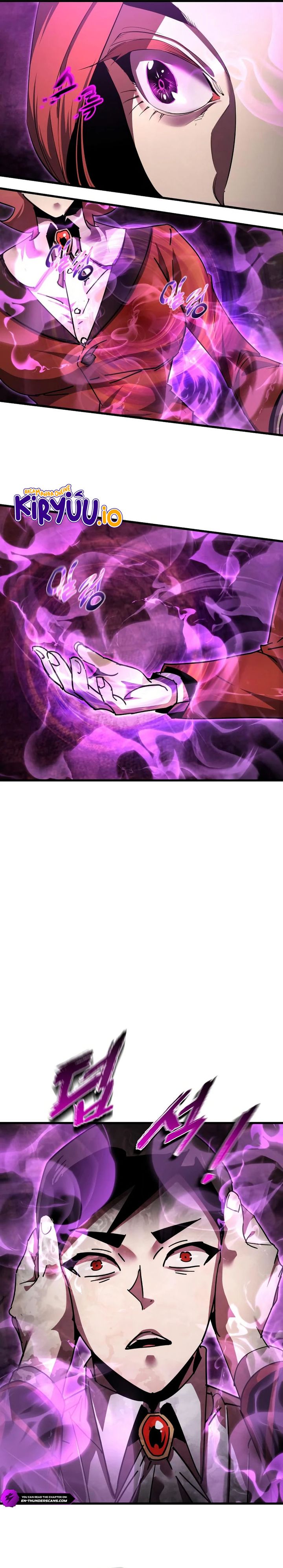 Genius Mage Who Uses Fists Chapter 33 Bahasa Indonesia