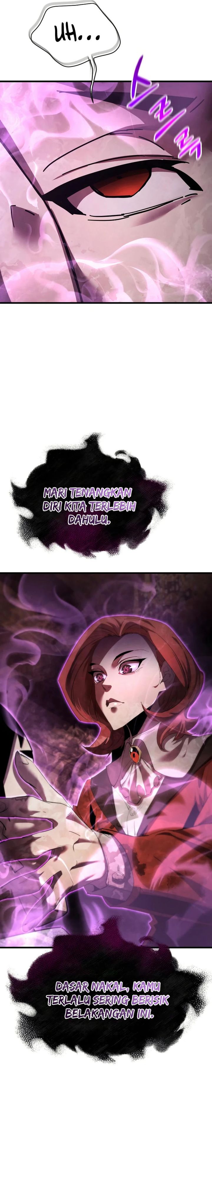 Genius Mage Who Uses Fists Chapter 33 Bahasa Indonesia