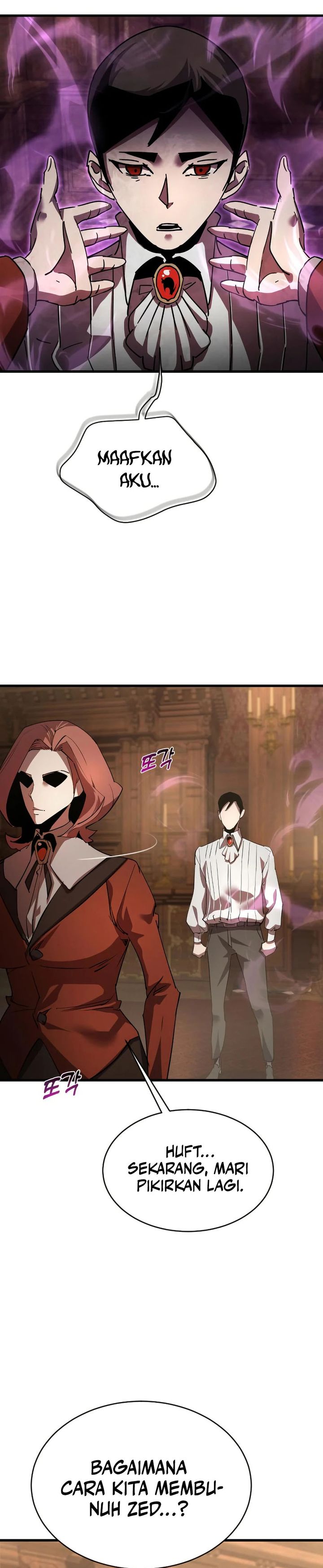 Genius Mage Who Uses Fists Chapter 33 Bahasa Indonesia