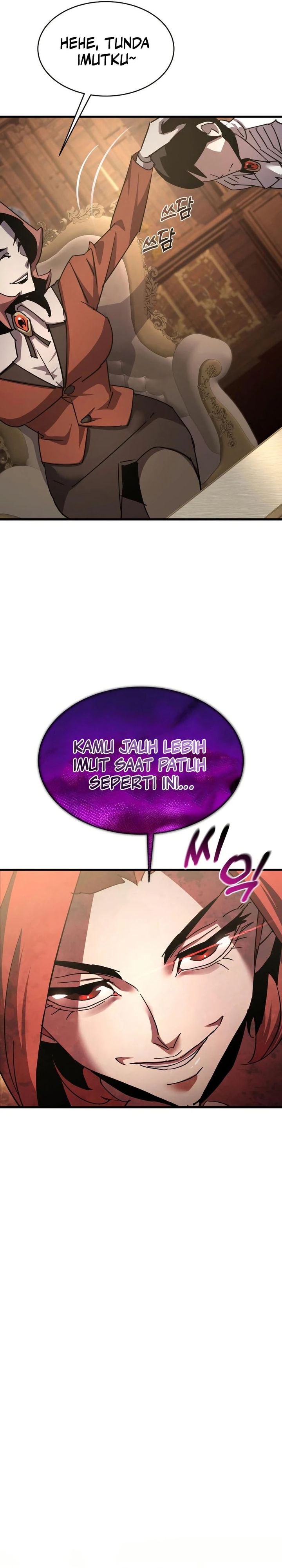 Genius Mage Who Uses Fists Chapter 33 Bahasa Indonesia