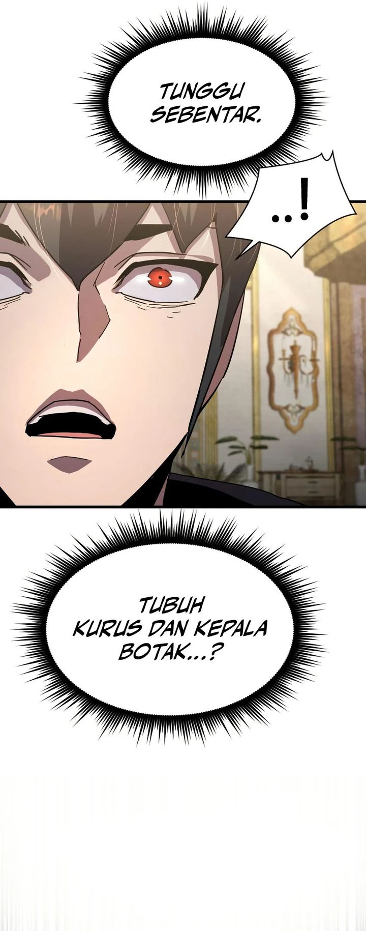 Genius Mage Who Uses Fists Chapter 33 Bahasa Indonesia