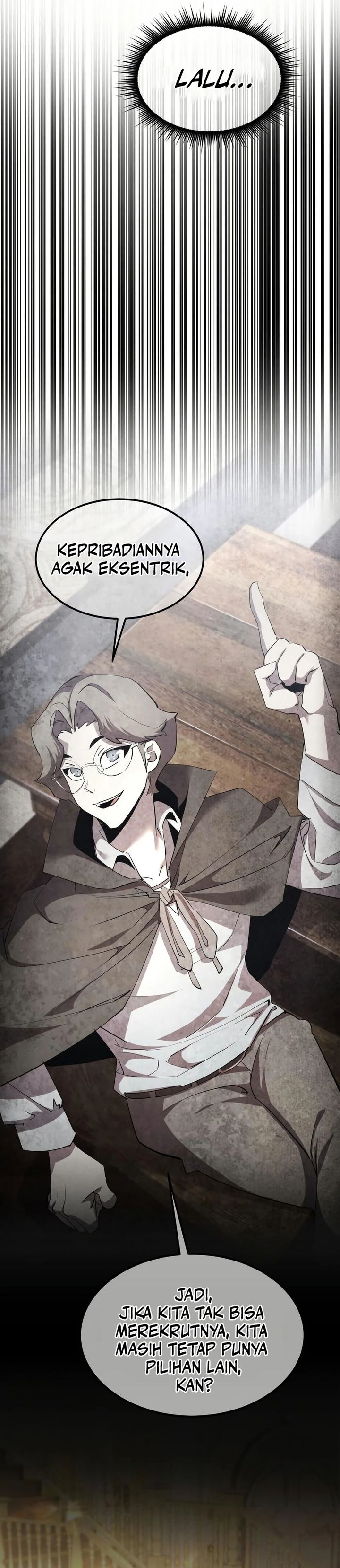 Genius Mage Who Uses Fists Chapter 33 Bahasa Indonesia