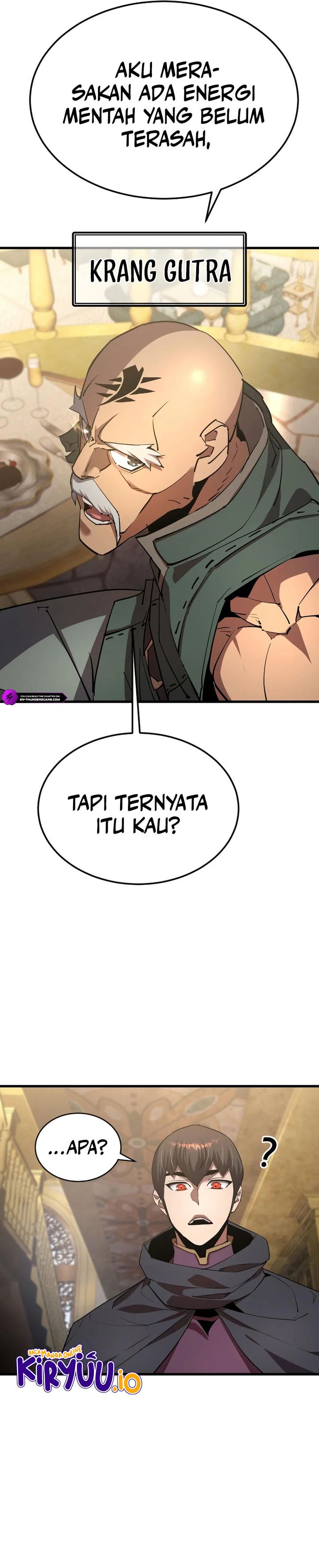 Genius Mage Who Uses Fists Chapter 33 Bahasa Indonesia