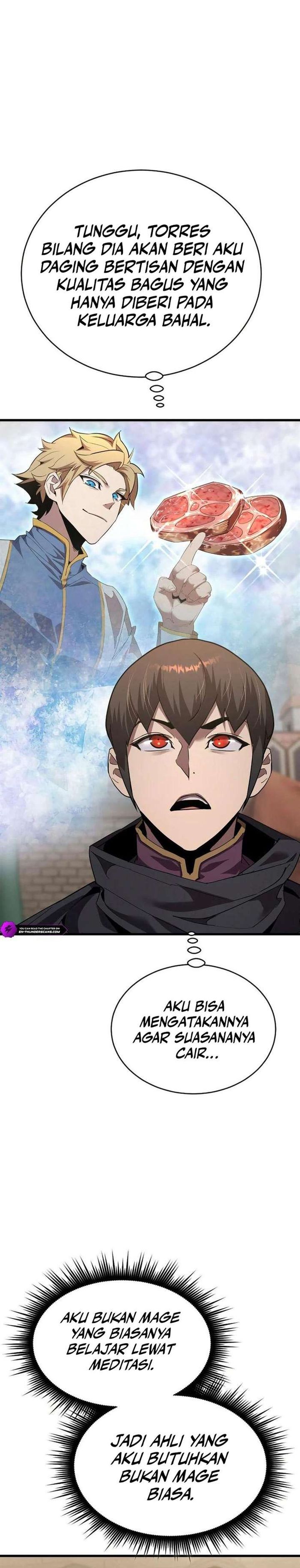 Genius Mage Who Uses Fists chapter 34