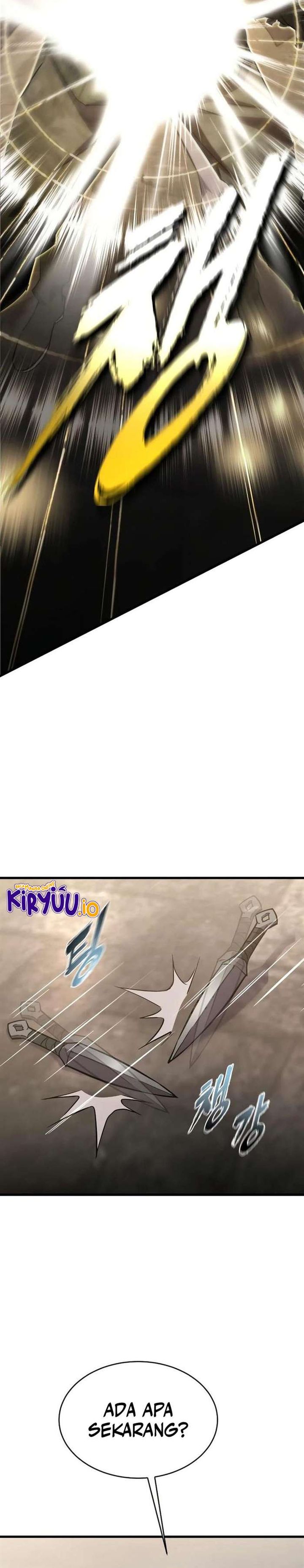 Genius Mage Who Uses Fists chapter 34