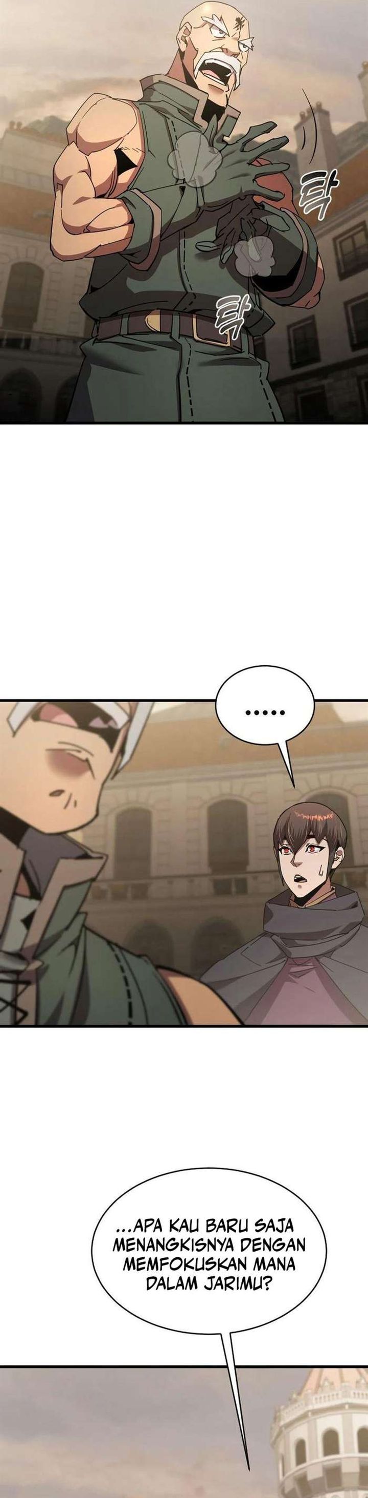 Genius Mage Who Uses Fists chapter 34