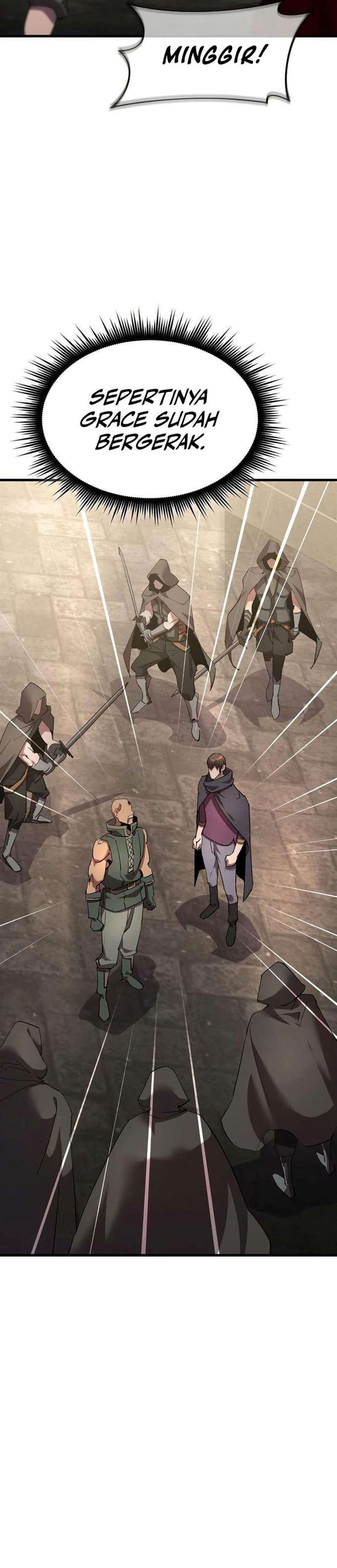 Genius Mage Who Uses Fists chapter 34