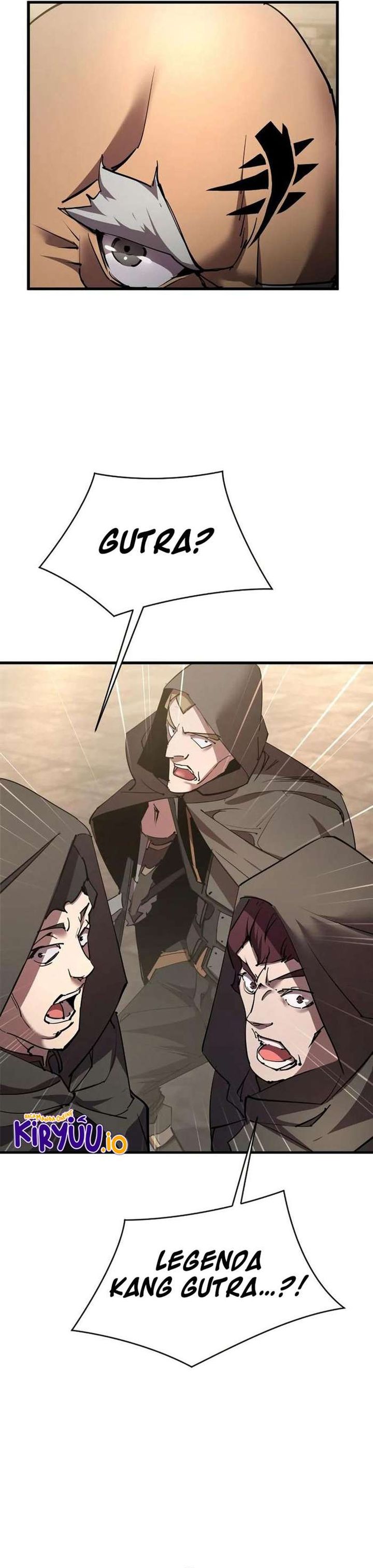 Genius Mage Who Uses Fists chapter 34