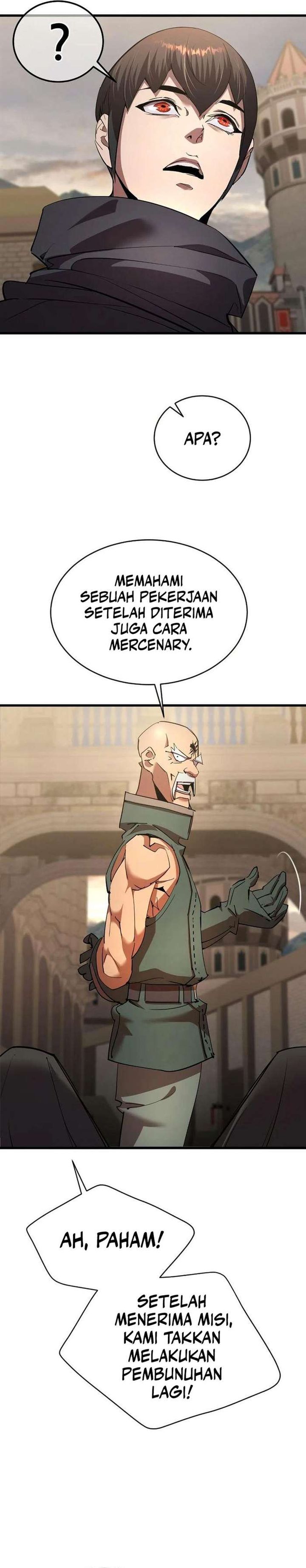 Genius Mage Who Uses Fists chapter 34