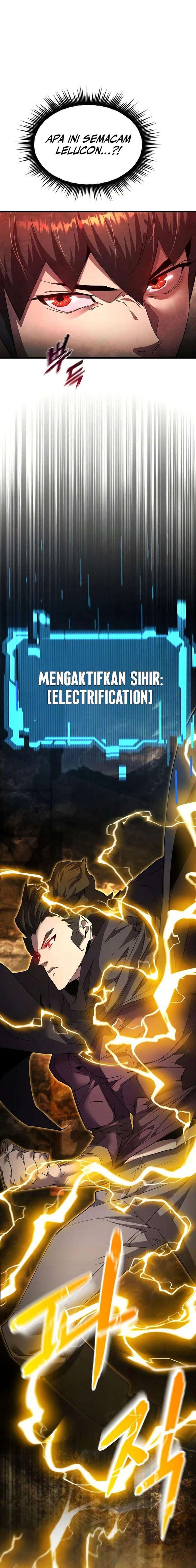 Genius Mage Who Uses Fists chapter 34