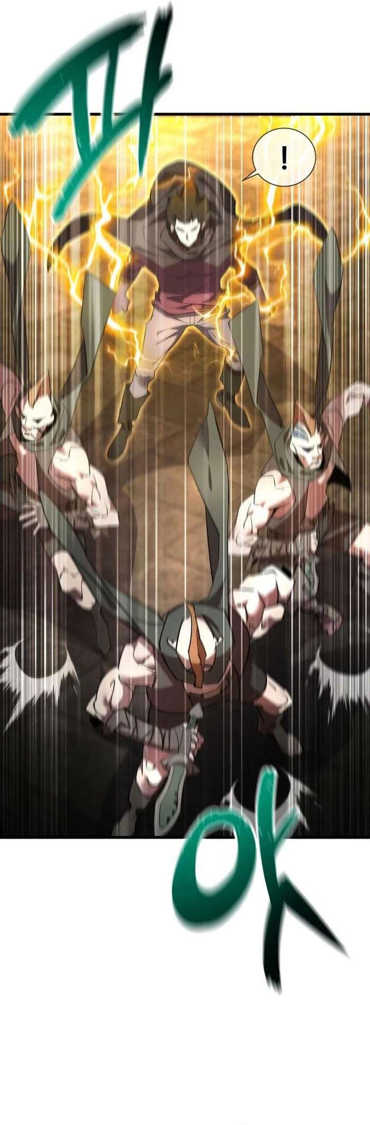 Genius Mage Who Uses Fists chapter 34