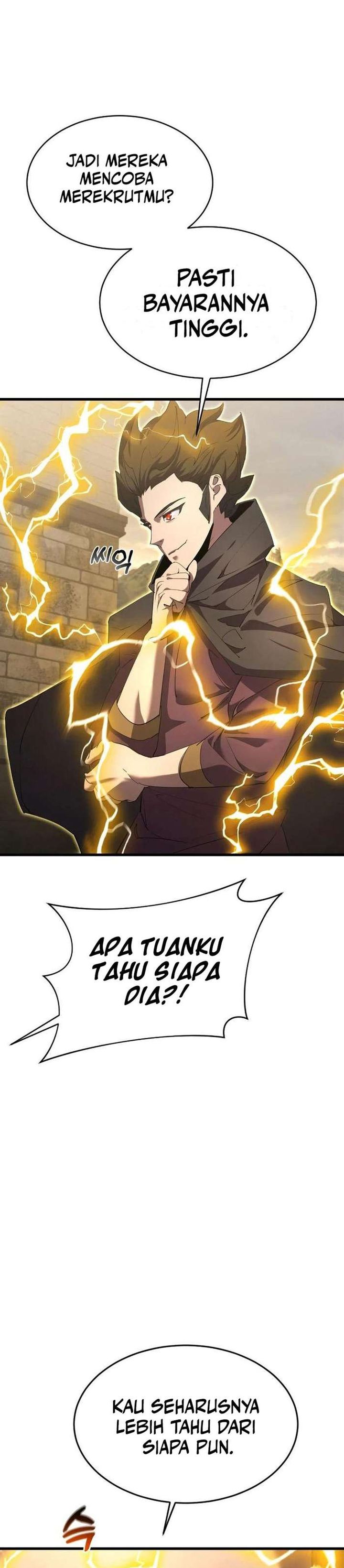 Genius Mage Who Uses Fists chapter 34