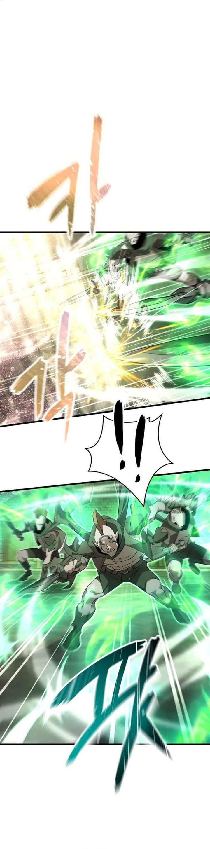 Genius Mage Who Uses Fists chapter 34