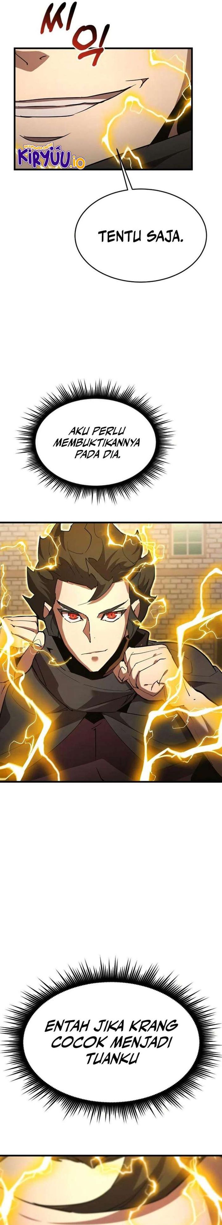 Genius Mage Who Uses Fists chapter 34