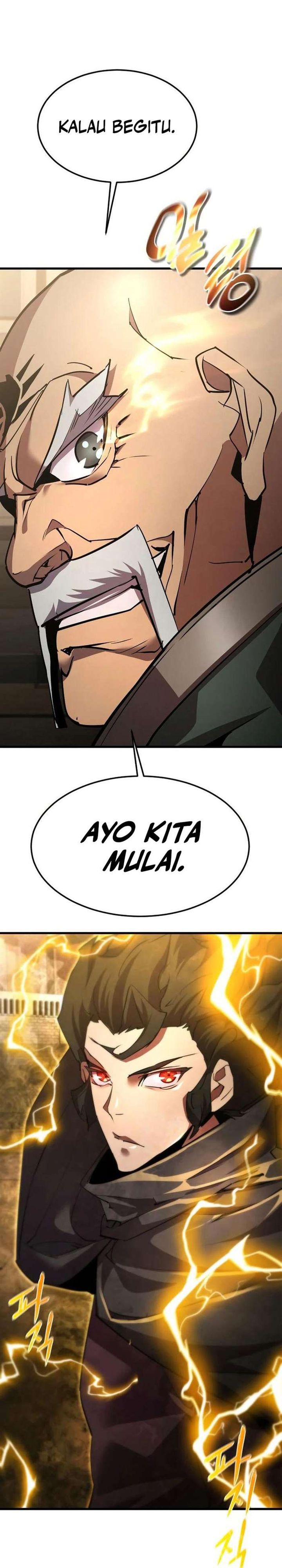 Genius Mage Who Uses Fists chapter 34