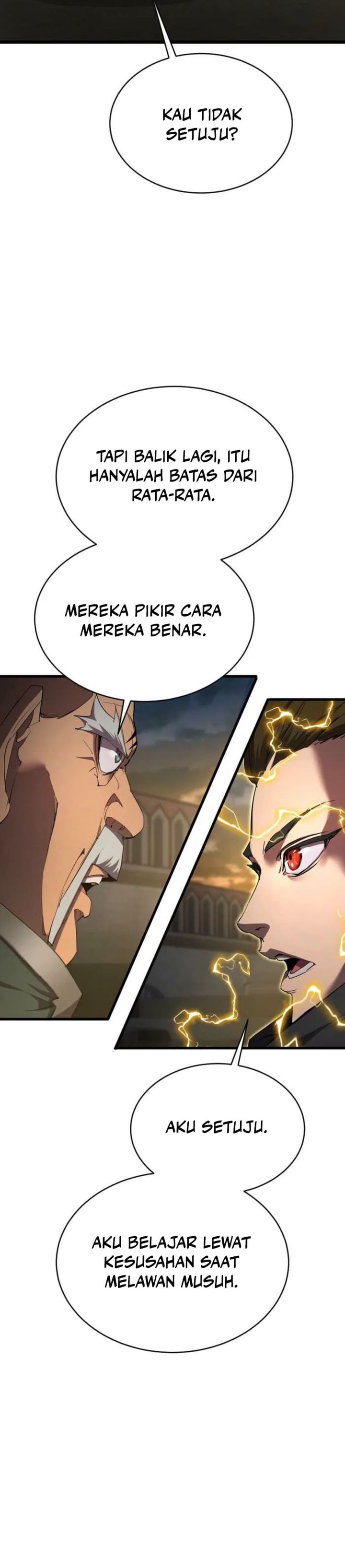 Genius Mage Who Uses Fists Chapter 35 Bahasa Indonesia
