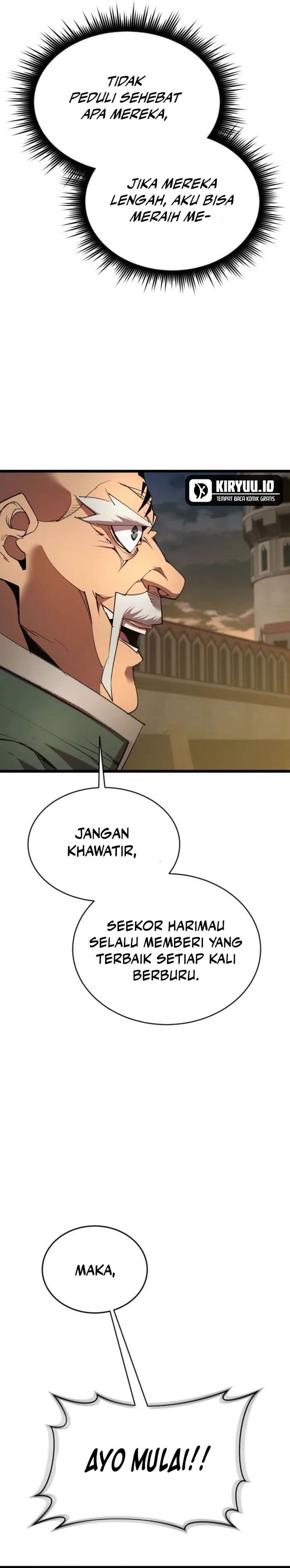 Genius Mage Who Uses Fists Chapter 35 Bahasa Indonesia