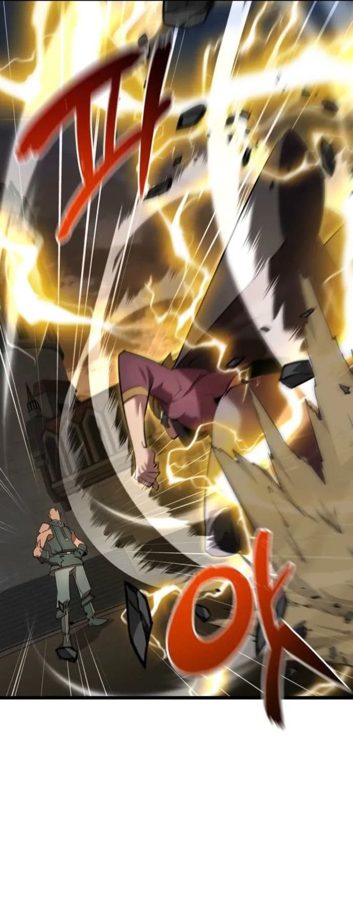 Genius Mage Who Uses Fists Chapter 35 Bahasa Indonesia