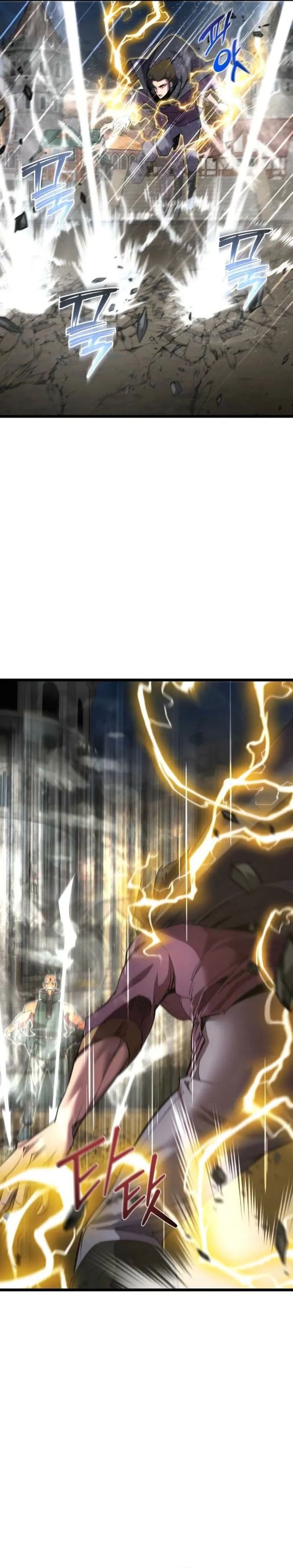 Genius Mage Who Uses Fists Chapter 35 Bahasa Indonesia