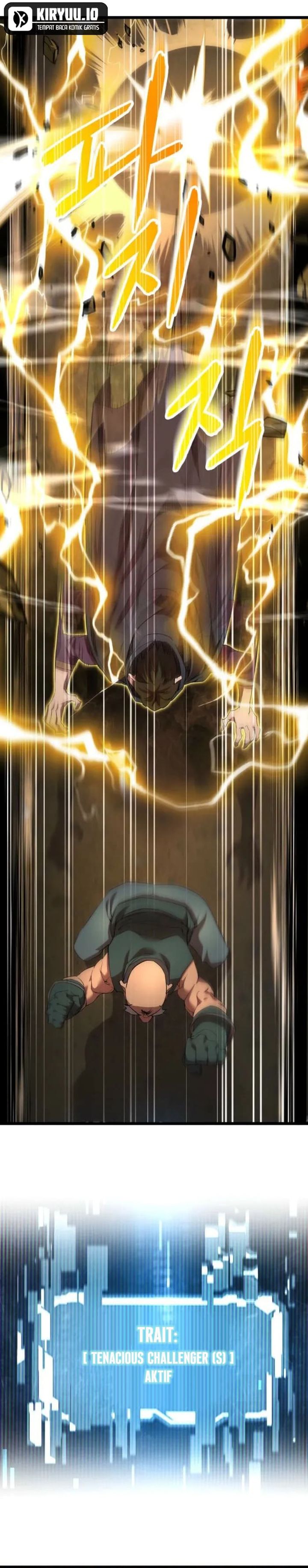 Genius Mage Who Uses Fists Chapter 35 Bahasa Indonesia