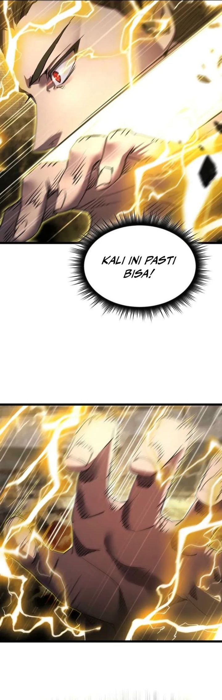 Genius Mage Who Uses Fists Chapter 35 Bahasa Indonesia