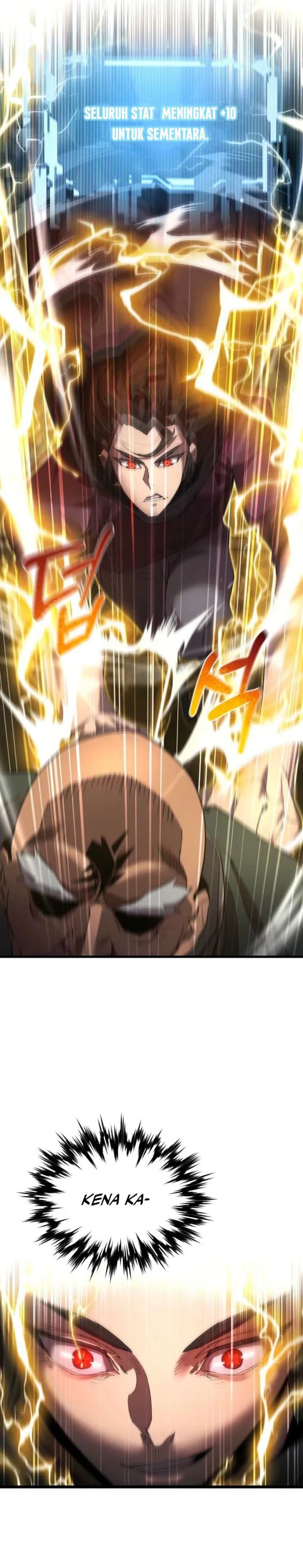 Genius Mage Who Uses Fists Chapter 35 Bahasa Indonesia