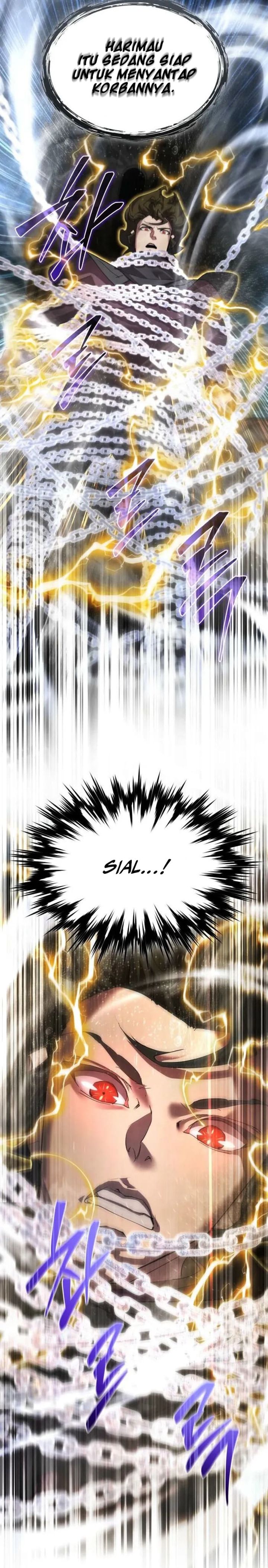 Genius Mage Who Uses Fists Chapter 35 Bahasa Indonesia