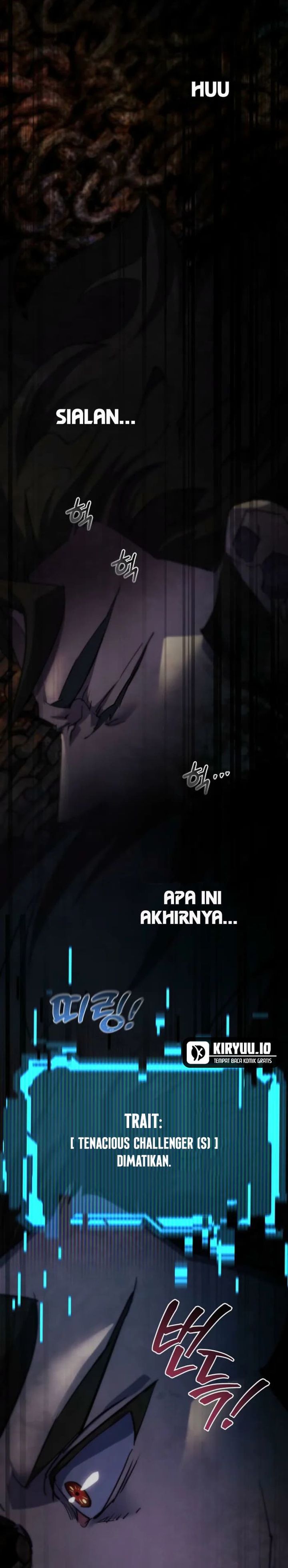 Genius Mage Who Uses Fists Chapter 35 Bahasa Indonesia