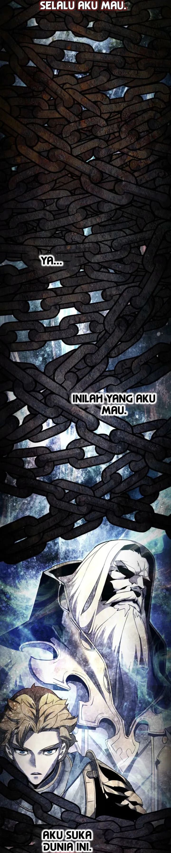 Genius Mage Who Uses Fists Chapter 35 Bahasa Indonesia