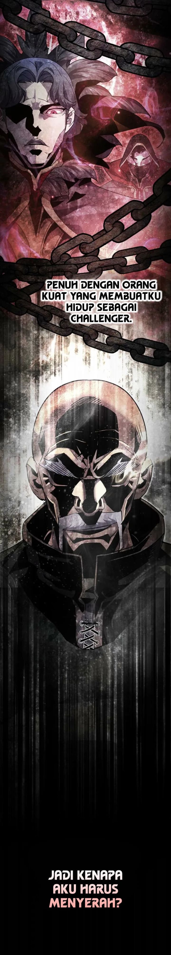 Genius Mage Who Uses Fists Chapter 35 Bahasa Indonesia