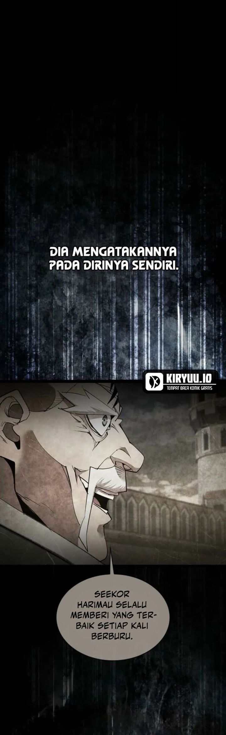 Genius Mage Who Uses Fists Chapter 35 Bahasa Indonesia