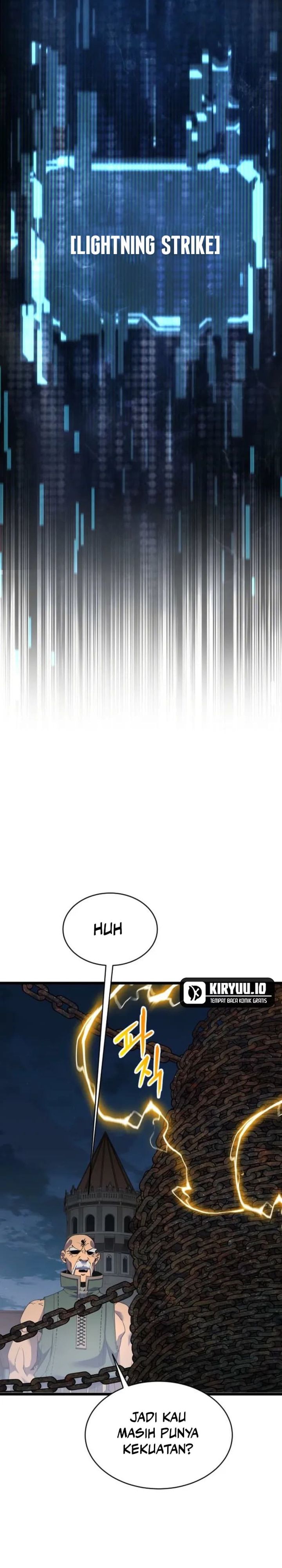 Genius Mage Who Uses Fists Chapter 35 Bahasa Indonesia