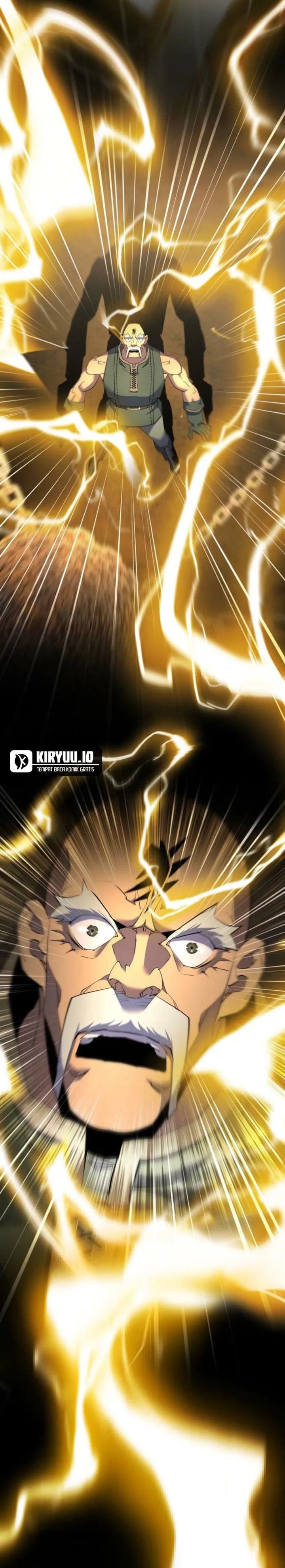 Genius Mage Who Uses Fists Chapter 35 Bahasa Indonesia