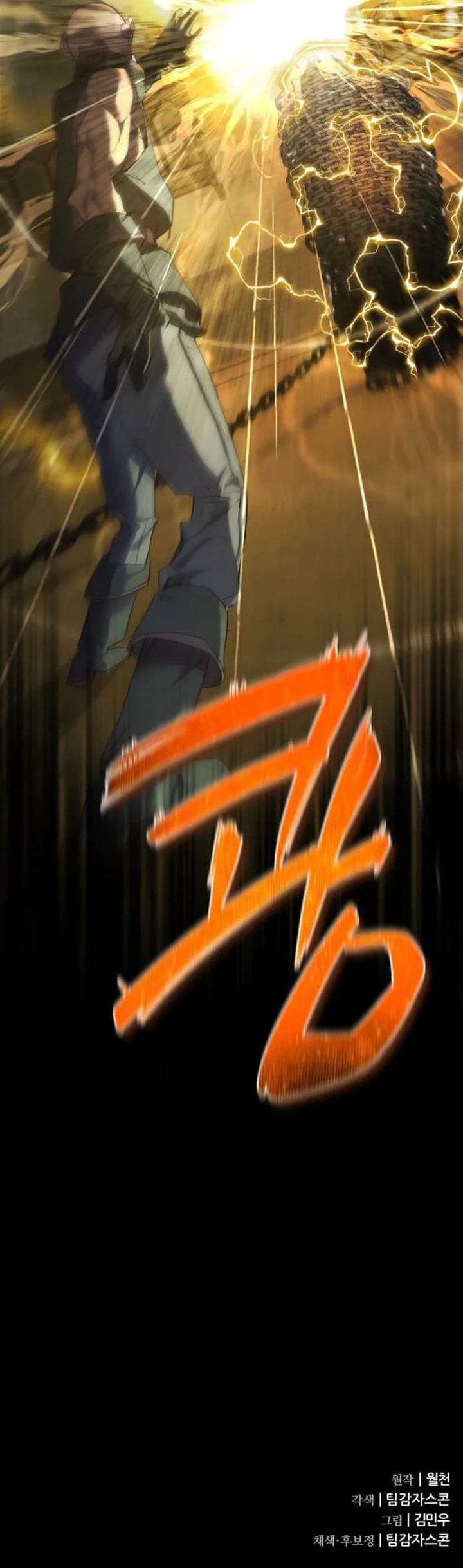 Genius Mage Who Uses Fists Chapter 35 Bahasa Indonesia