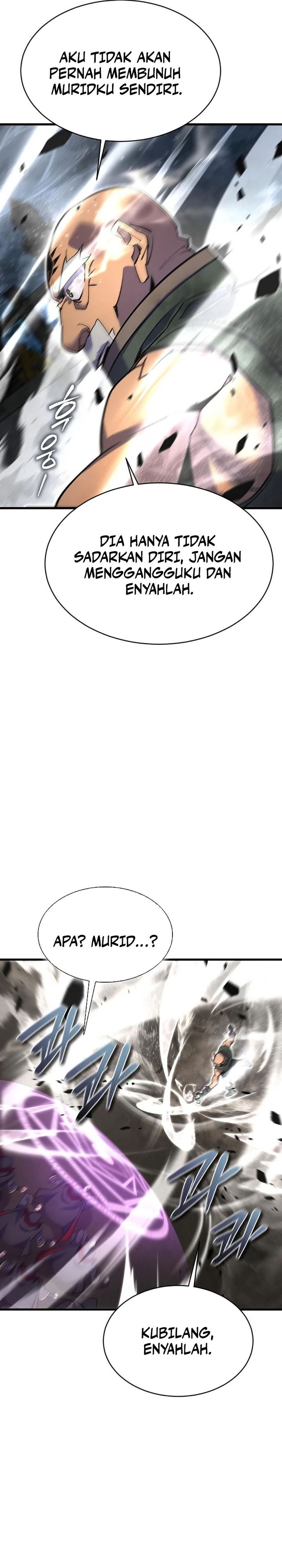 Genius Mage Who Uses Fists chapter 37