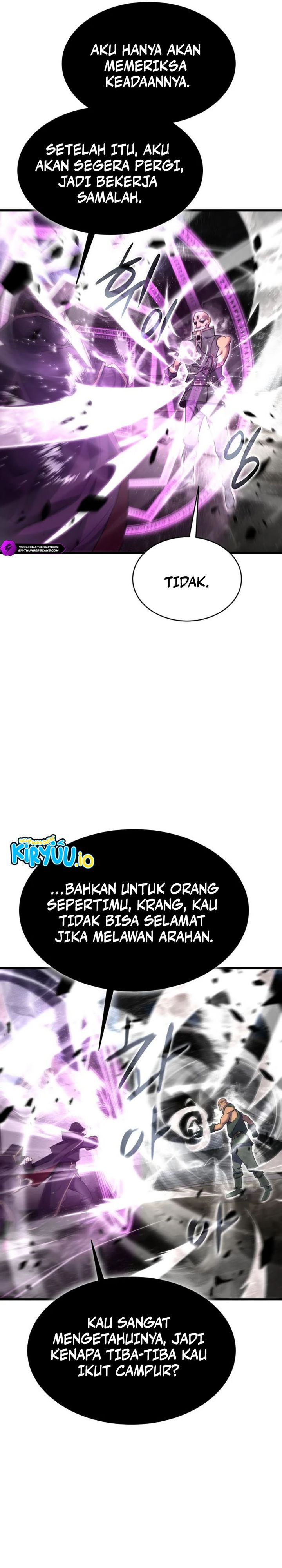 Genius Mage Who Uses Fists chapter 37