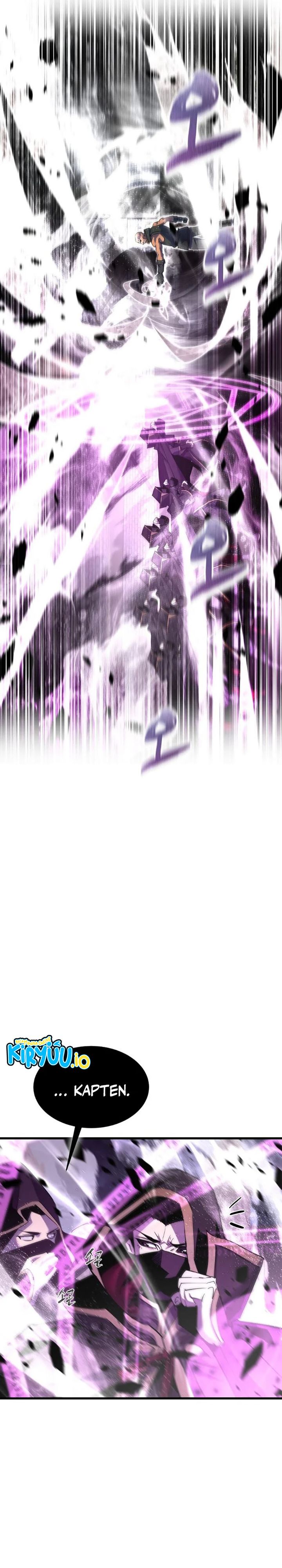 Genius Mage Who Uses Fists chapter 37