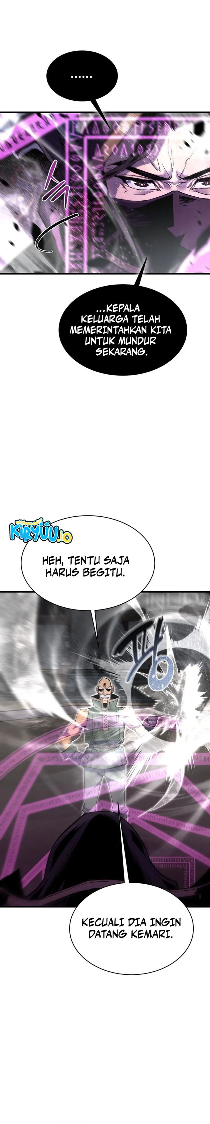 Genius Mage Who Uses Fists chapter 37