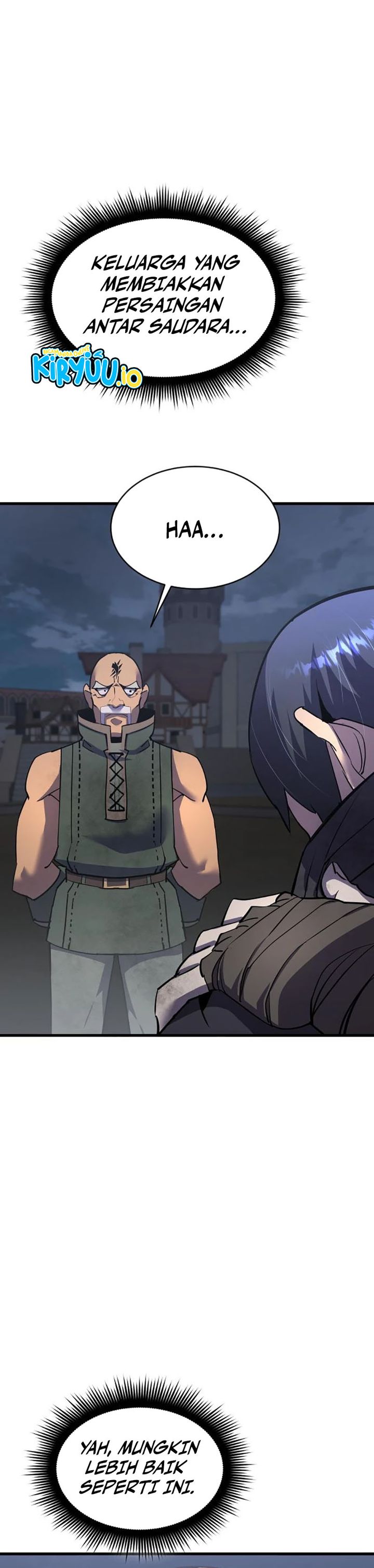 Genius Mage Who Uses Fists chapter 37