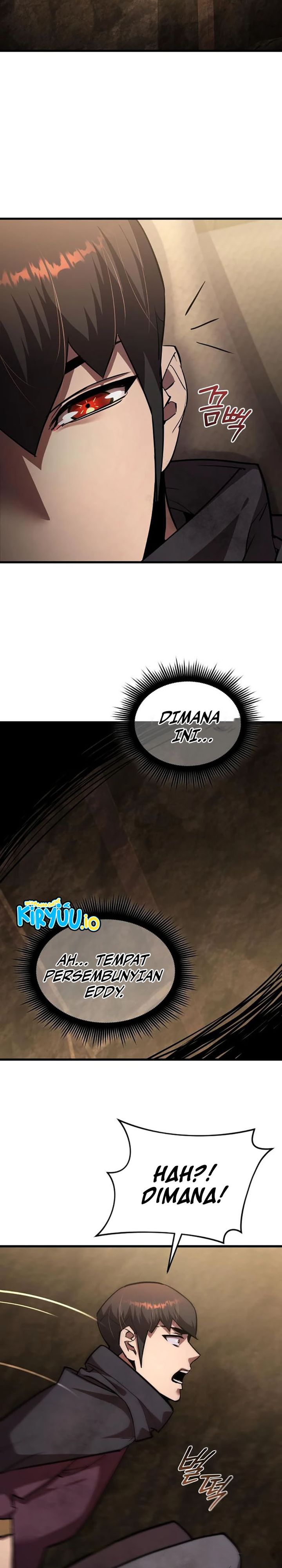 Genius Mage Who Uses Fists chapter 37