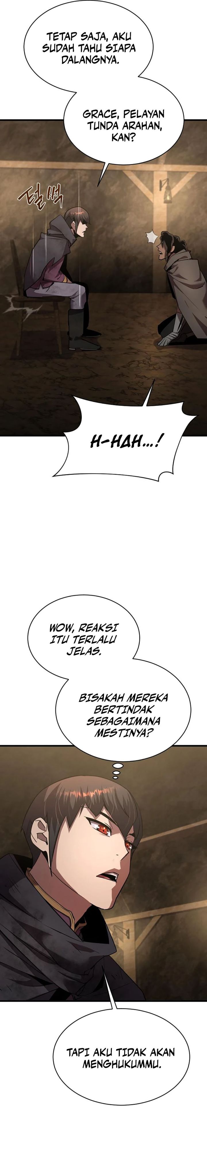 Genius Mage Who Uses Fists chapter 37