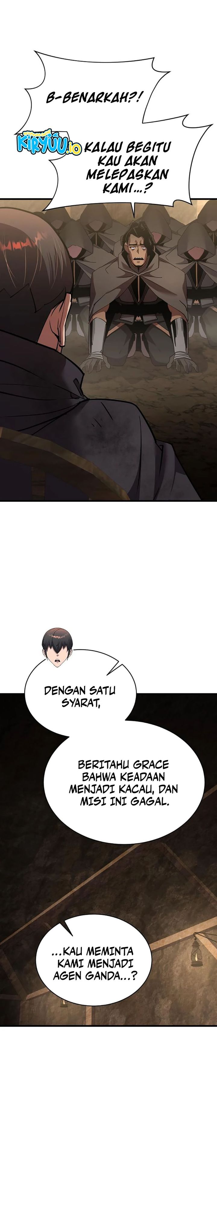 Genius Mage Who Uses Fists chapter 37