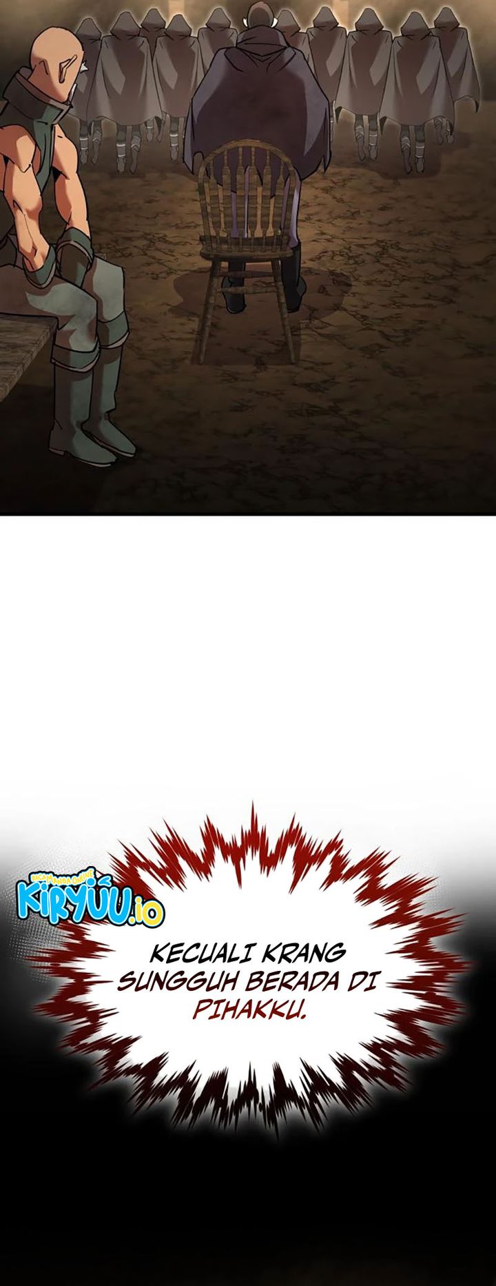 Genius Mage Who Uses Fists chapter 37