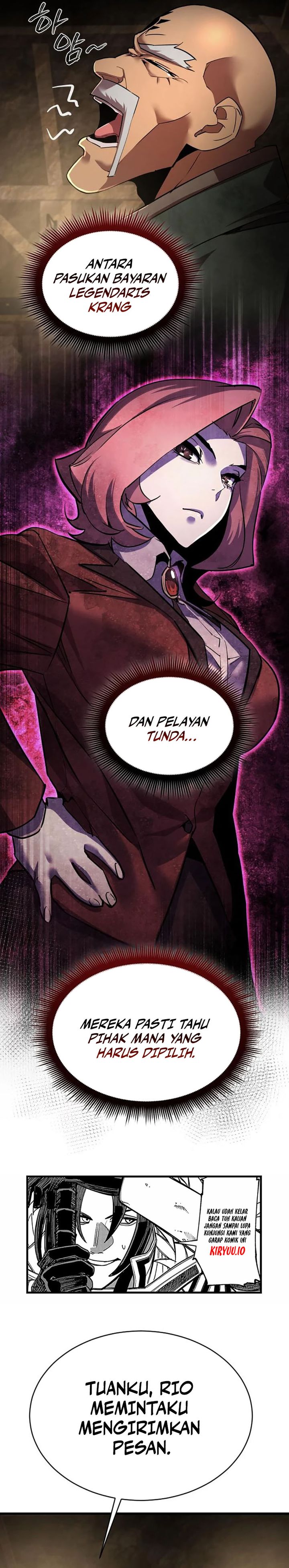 Genius Mage Who Uses Fists chapter 37